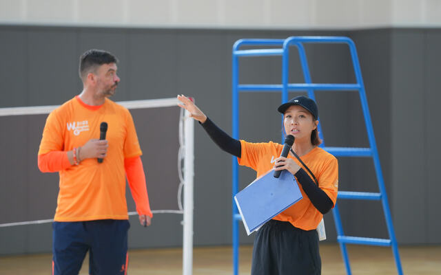 WCC Games,南通惠立学校